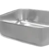 Tarja de Submontar 40×34x14 cm – Acero Inoxidable 304