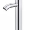 D_NQ_NP_2X_636047-MLM90367417721_082025-F-llaves-mezcladora-monomando-fregadero-para-lavabo-bano Monomando cilíndrico alto, plateado | Acero Inoxidable