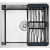 D_NQ_NP_2X_809101-CBT69680044636_052023-F-fregadero-tarja-acero-inox-con-escurridor-movible-5044 Tarja 50×44 cm, con escurridor y contracanasta – Acero Inoxidable