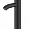 D_NQ_NP_2X_877817-MLM90564924981_082025-F-grifo-monomando-negro-mezclador-grifo-lavabo-barato Monomando cilíndrico alto, negro| Acero Inoxidable